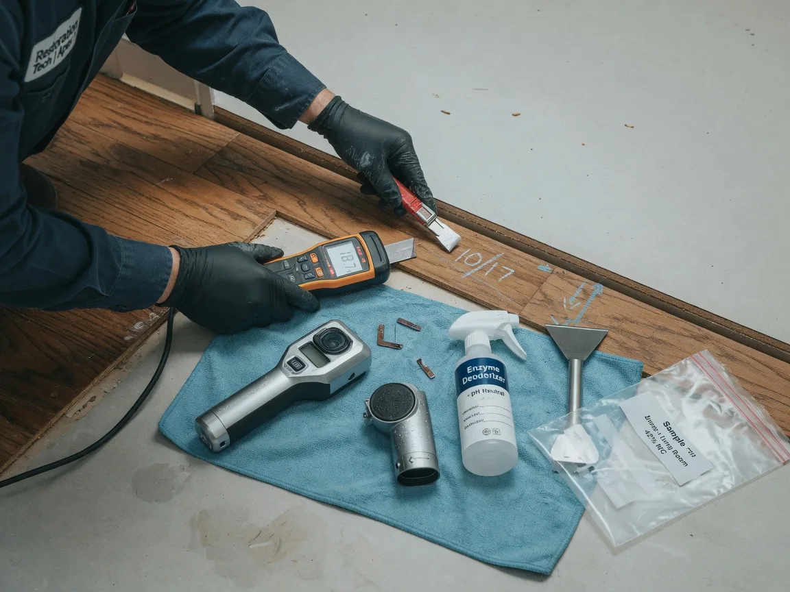 Why choose Water Damage Repair in Corapeake, NC